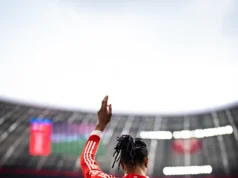 ‘Eu o comparo a Kevin De Bruyne’ – o técnico do Bayern de Munique, Vincent Kompany, diz que Michael Ollis já é tão bom quanto o melhor jogador do Manchester City