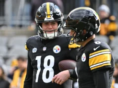 Veterano do Steelers confiante em Will Howard como zagueiro titular
