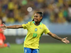 Tainá Maranhão sobre a forma do Brasil: “A confiança é a base do meu jogo”