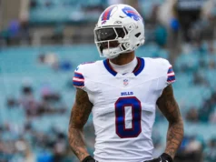 Brandon Bean: Não se trata apenas de Keon Coleman, acreditamos em seu conjunto de habilidades