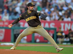 San Diego quebra sequência de vitórias, ainda em boa forma