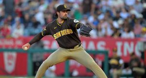 San Diego quebra sequência de vitórias, ainda em boa forma