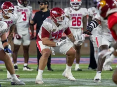 Tennessee Titans seleciona G Fernando Carmona: Veja como X reagiu