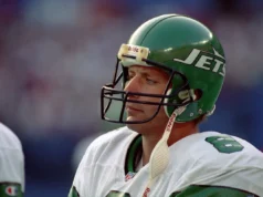 O ex-zagueiro dos Jets e destaque de Louisville, Browning Nagel, morre de câncer de cólon aos 57 anos