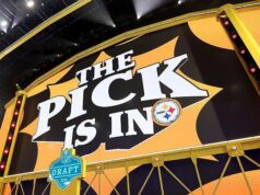 O futuro de Rodgers com o draft do Steelers QB ainda não está claro