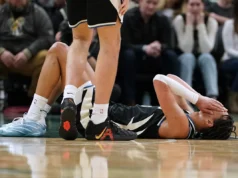 A NBA atingiu o nível de feiúra de todos os tempos após uma sexta-feira repleta de explosões