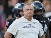 TCU e técnico Sonny Dykes concordam em prorrogar contrato até 2028 após temporada de 9-4
