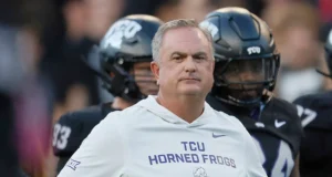 TCU e técnico Sonny Dykes concordam em prorrogar contrato até 2028 após temporada de 9-4