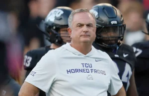 TCU e técnico Sonny Dykes concordam em prorrogar contrato até 2028 após temporada de 9-4