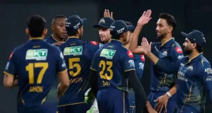 IPL 2026: Titãs de Gujarat buscam vantagem contra a realeza do Rajastão