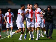 Série A Wk 32: Genoa vs Sassuolo – Escalação confirmada, atualizações ao vivo