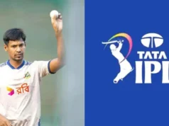 Discussão de Mustafizur Rahman: O chefe do IPL, Arun Dhumal, quebra o silêncio – ‘apoiando o governo …’