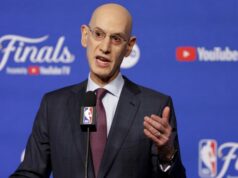 Adam Silver vê uma futura divisão de times europeus da NBA