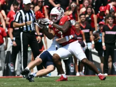 Perfil do draft do Patriots: Justin Jolley pode ter o melhor braço da classe