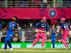 Resultados da partida IPL de ontem: Jaiswal e Souryavanshi rejeitaram a grande vitória do RR contra o MI