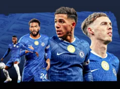 Chelsea perdeu um recorde da EPL de US$ 349 milhões na temporada 2024-25
