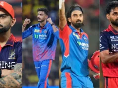Virat Kohli para Kuldeep Yadav: 5 jogadores lutando para assistir na partida IPL 2026 de hoje entre RCB e DC