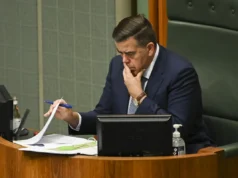 Volkawatt? Nome do campeão do UFC é morto no parlamento australiano