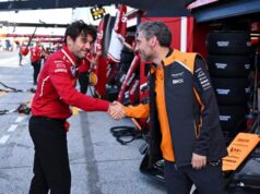 Andrea Stella foi considerada para o papel da Ferrari como substituta de Fred Vasseur, apesar do desempenho da equipe