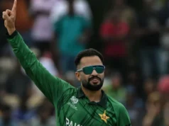 Mohammad Nawaz, do Paquistão, em apuros após teste de drogas positivo; PCB irá investigar