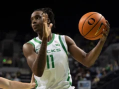 O ex-Duck Mookie Cook será transferido pela segunda offseason consecutiva