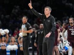 Portal de transferência de basquete On3 Texas A&M prevê salários