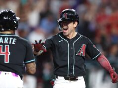 Diamondbacks 6, Toronto 2: Grand Slam, obrigado…Corbin