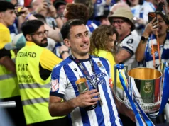 Real Sociedad e Macron se separam após oito anos de sucesso