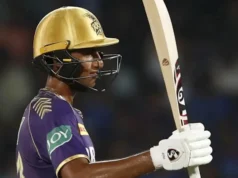 ‘Mami Kasam, Ek Hi Kap Hai’: a resposta épica da estrela do KKR Angkrish Raghuvanshi às demandas dos fãs – Assista