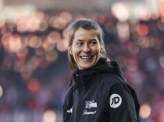 O Union Berlin fez história ao nomear Marie-Louise Itta como a primeira mulher treinadora da Bundesliga