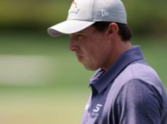 Fitzpatrick amplia liderança enquanto Scheffler ataca no RBC Heritage