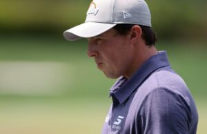 Fitzpatrick amplia liderança enquanto Scheffler ataca no RBC Heritage