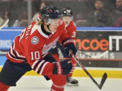 Rodada de hóquei: três recrutas do estado de Michigan no mundo sub-18; Bruins melhores Sabres