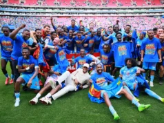 RDC na Copa do Mundo, atrás da Itália