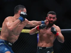 Patricio Freire revela lesão grave na derrota no UFC 327