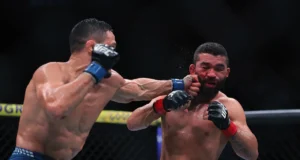 Patricio Freire revela lesão grave na derrota no UFC 327