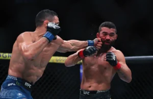 Patricio Freire revela lesão grave na derrota no UFC 327