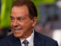 Nick Saban rejeita a politização da ordem executiva de Donald Trump: ‘Deveria ser apartidária’