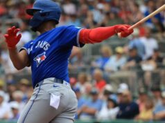 Os Blue Jays adicionam Silver Slugger Winner para substituir o ferido George Springer