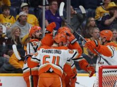 Os Ducks se reúnem em Nashville, marcando um encontro de primeira rodada com os Oilers