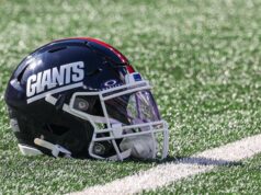 Os Giants recebem material inicial do quadro de avisos de executivos anônimos da liga