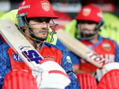 IPL 2026: Por que os Reis do Punjab usaram braçadeiras pretas contra os Reais do Rajastão