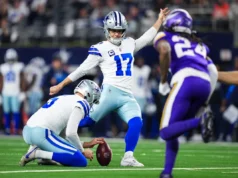 Classificações de kicker do Fantasy Football de 2026 após o draft da NFL