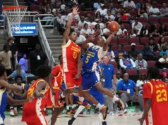 brilham no McDonald’s All-American Game