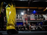 Como as férias de primavera de Joey Jenella se tornaram a principal atração da semana da WrestleMania? Uma partida ‘turbulenta’ de cada vez