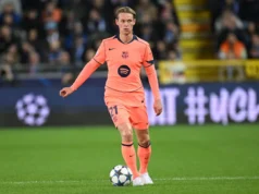 O capitão do Barcelona volta aos treinos normais na segunda-feira após se lesionar