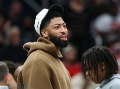 Anthony Davis espera transformar os Wizards em candidatos na próxima temporada