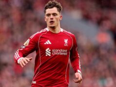 “Espere para ver”: Frimpong apoia Florian Wirtz para superar as primeiras dificuldades no Liverpool