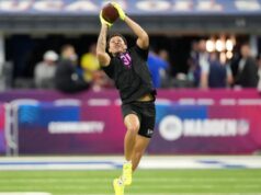 Cada CB obtido no Draft da NFL de 2026: resultados atualizados