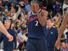 Kawhi Leonard quebra silêncio sobre futuro com Clippers